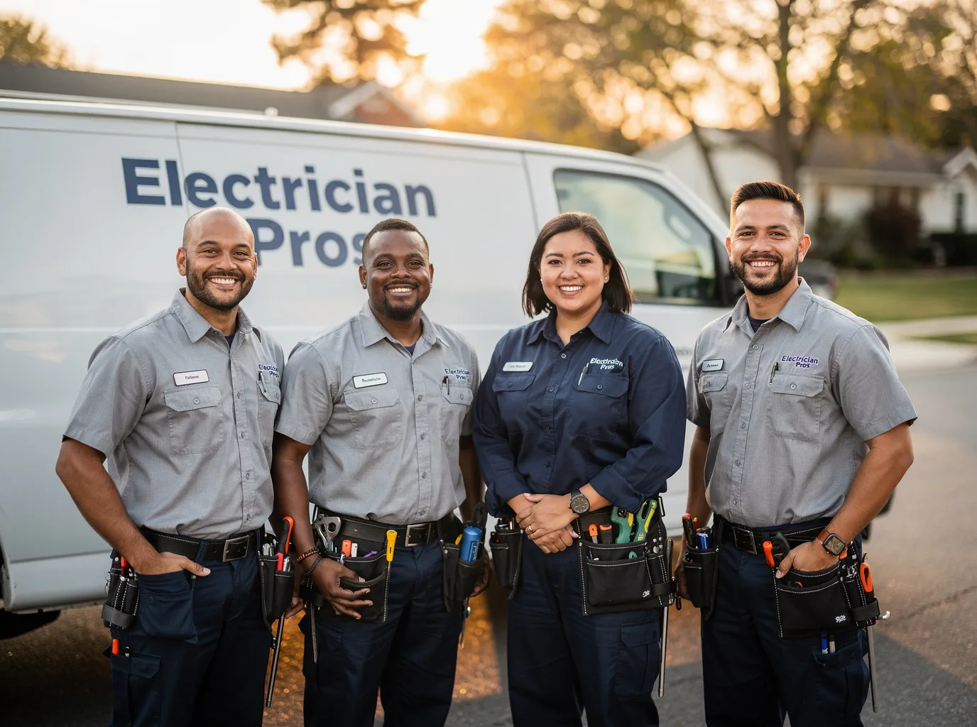 Electrician company in Trinity, AL