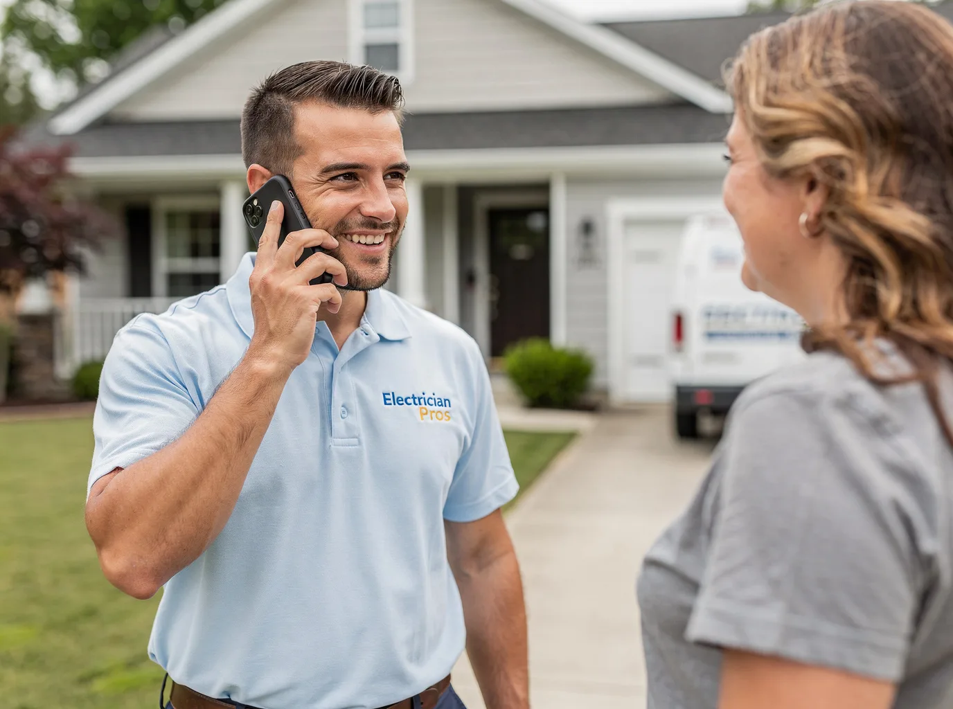 Electrician Trinity, AL FAQs